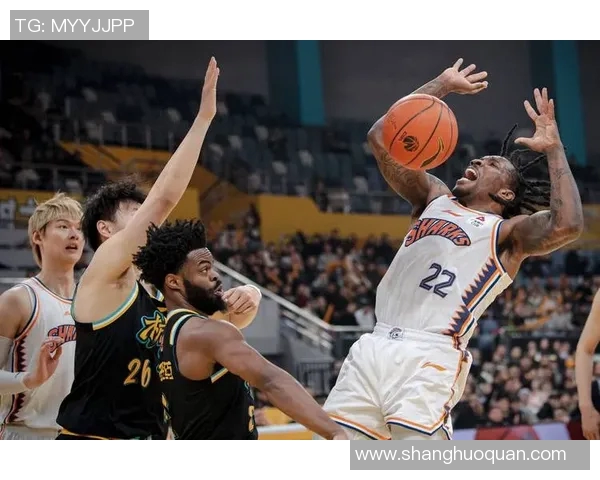 篮球盛宴：深入解析杭州篮球队球员的个人技术与战术素养